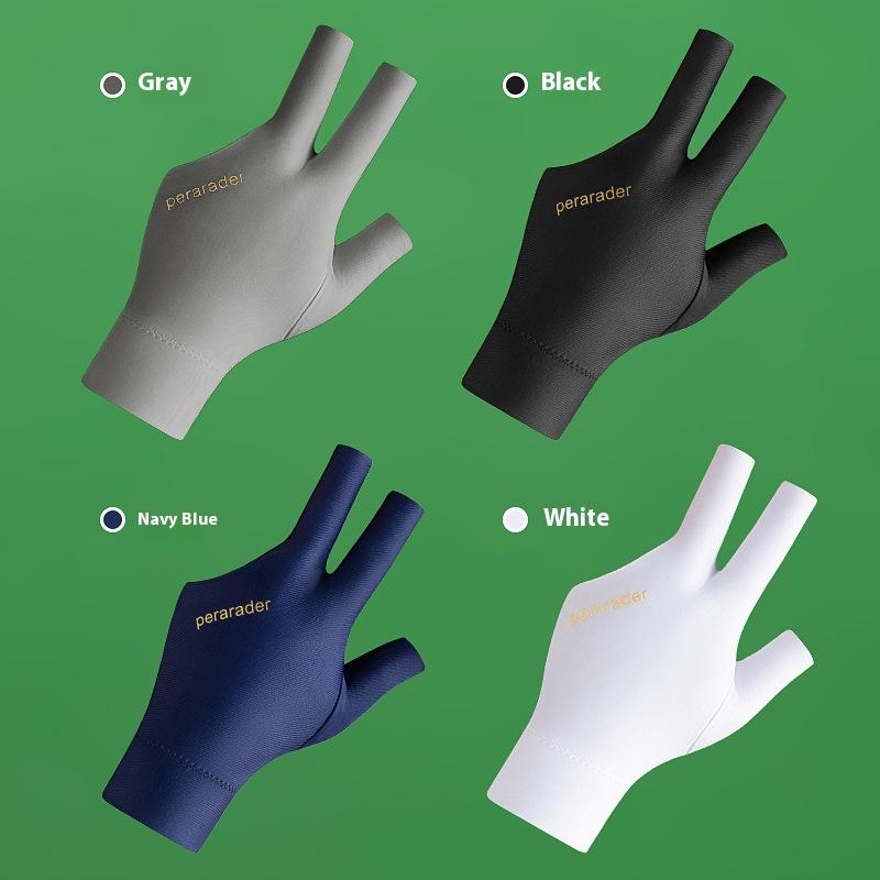 Table Tennis Us Open - 1PC Billiards Gloves Enhanced Grip Left