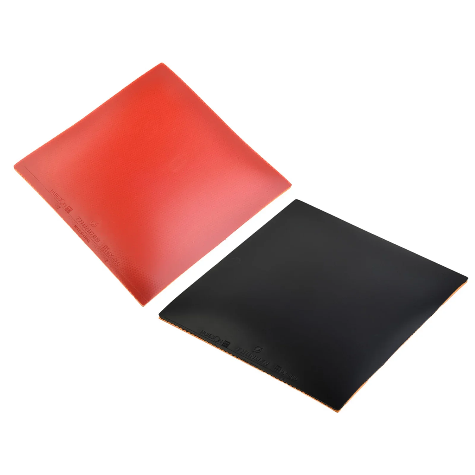 Table Tennis Training - 1x Table Tennis Rubber With Sponge