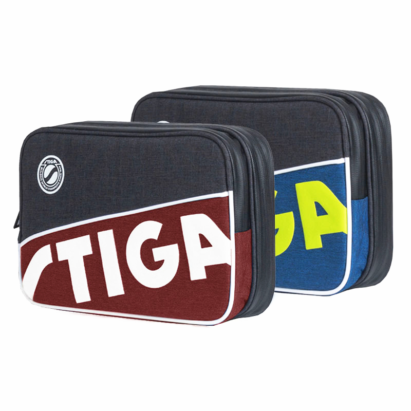 Table Tennis Training - STIGA Table Tennis Rackets Bag New