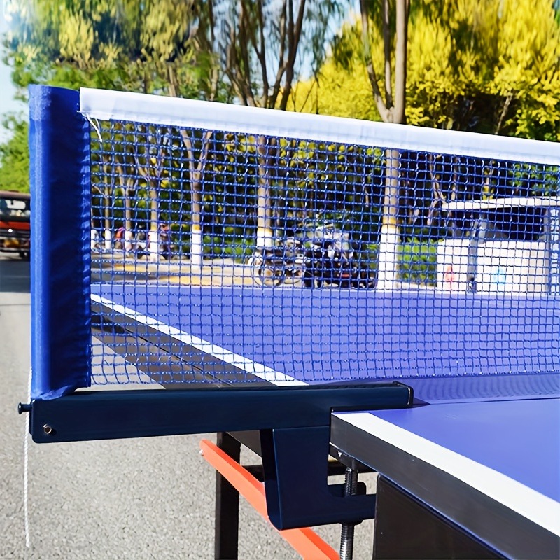Table Tennis Us Open - Table Tennis Net and Pole Set,