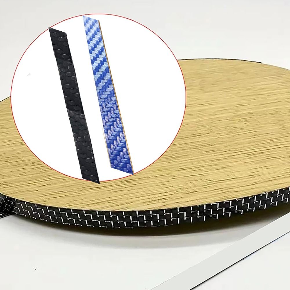 Table Tennis Edge - Self-adhesive Table Tennis Racket Edge Tape