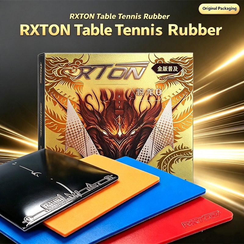 Table Tennis Edge - LOKI RXTON I Gold Version Table