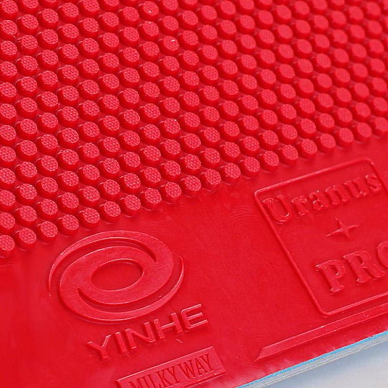 YINHE URANUS Pro Table Tennis  - Table Tennis Edge review and price