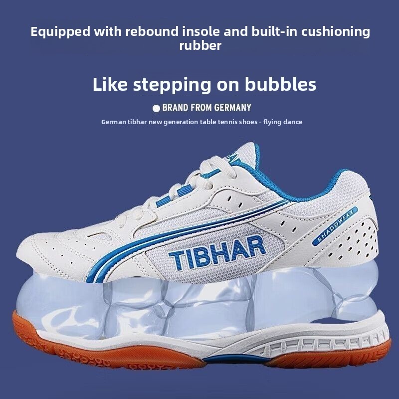 TIBHAR Flying Table Tennis Sho - Table Tennis Shoes review and price
