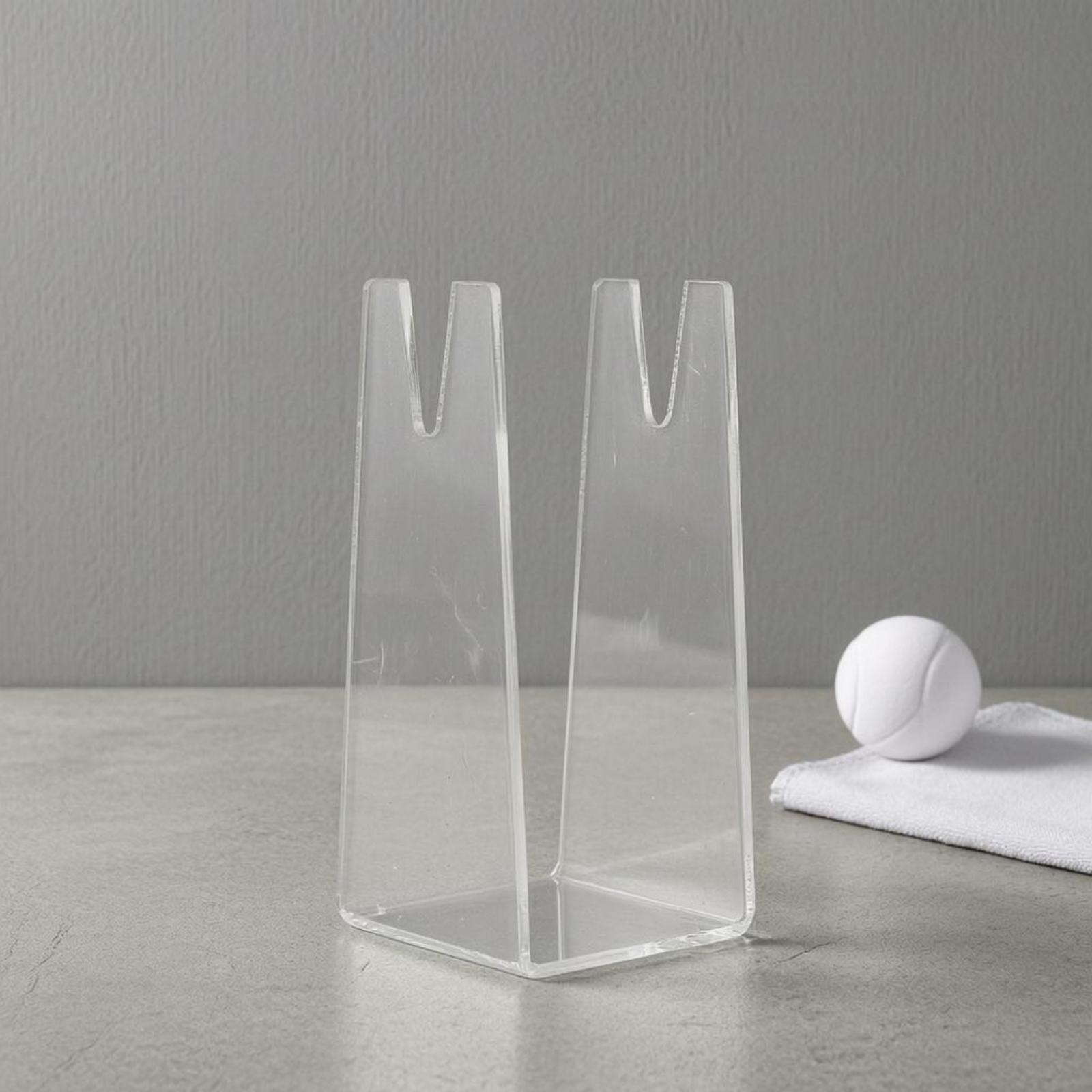 Acrylic Paddle Holder Open Fra - Table Tennis Us Open review and price