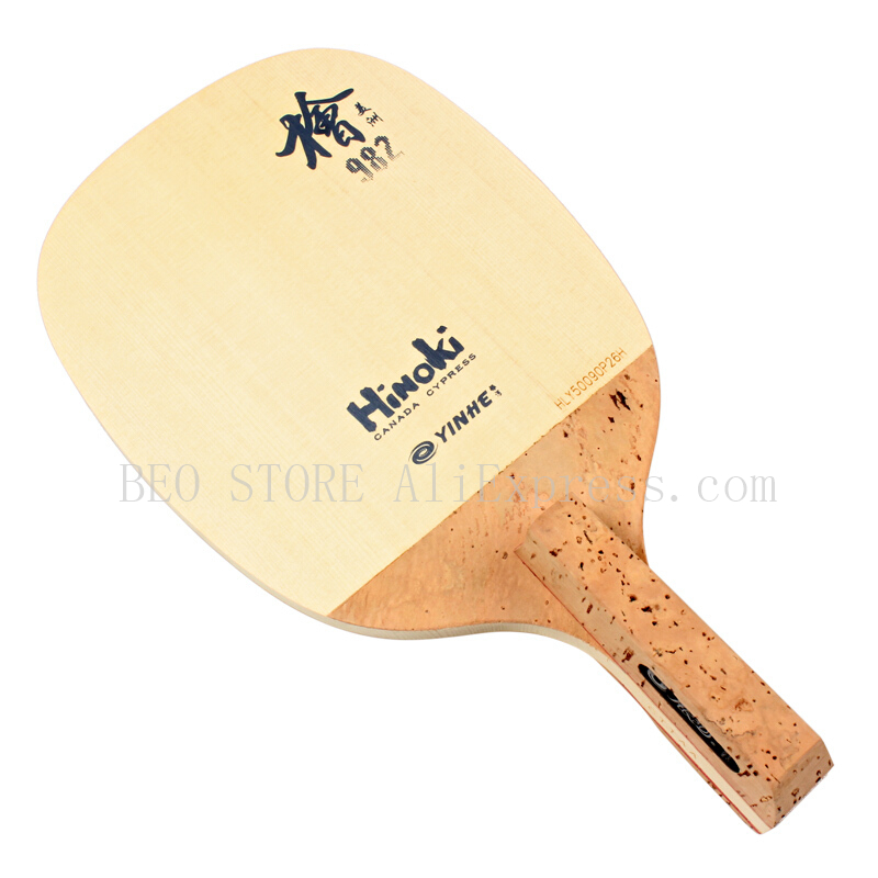 YINHE 982 Japanese Penhold JS  - Table Tennis In Chinese review and price