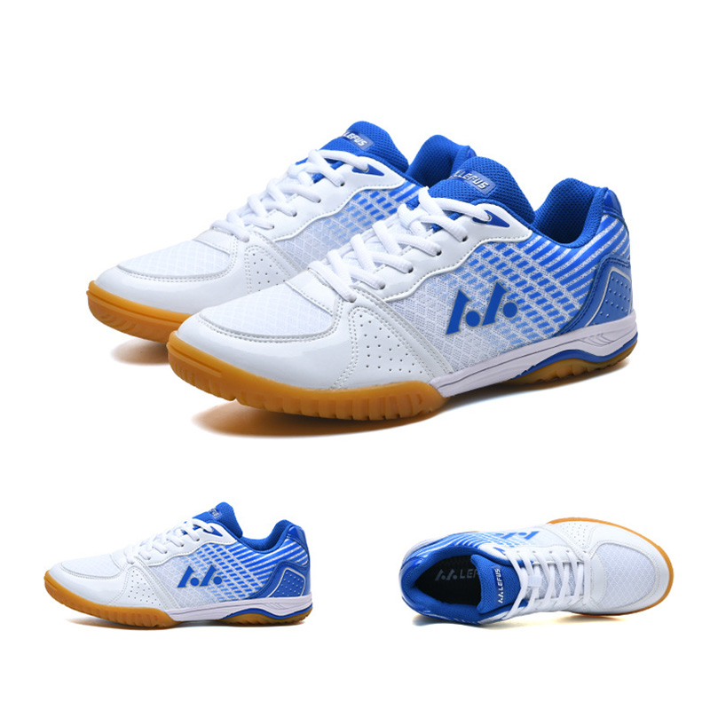 LEFUS Quality Men Women's Badm - Table Tennis Shoes review and price