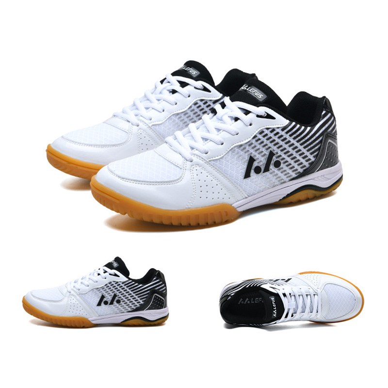 LEFUS Quality Men Women's Badm - Table Tennis Shoes review and price