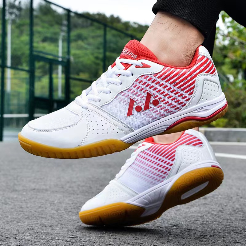 LEFUS Quality Men Women's Badm - Table Tennis Shoes review and price