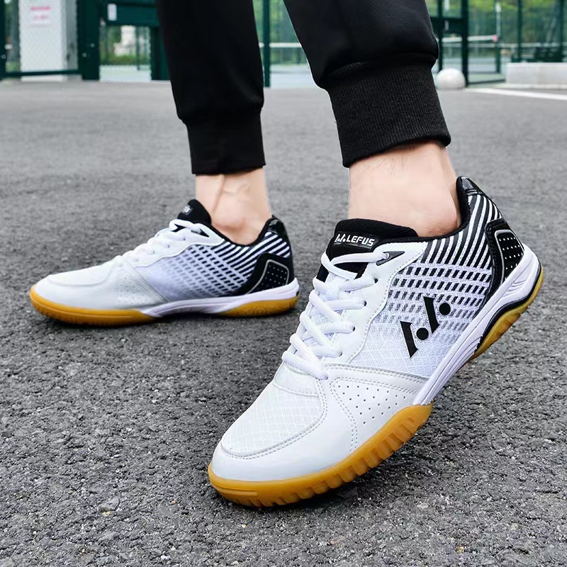 LEFUS Quality Men Women's Badm - Table Tennis Shoes review and price