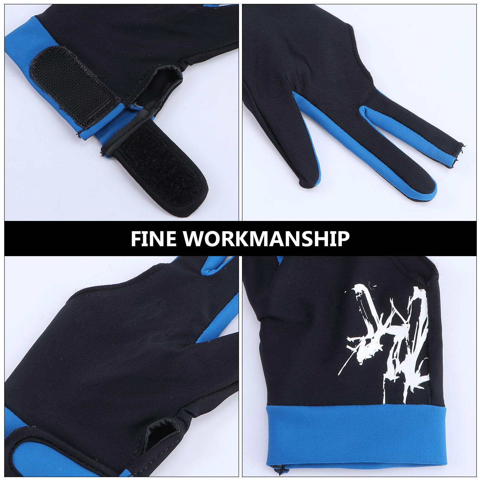 1Pcs Billiards Gloves Three-Fi - Table Tennis Us Open review and price