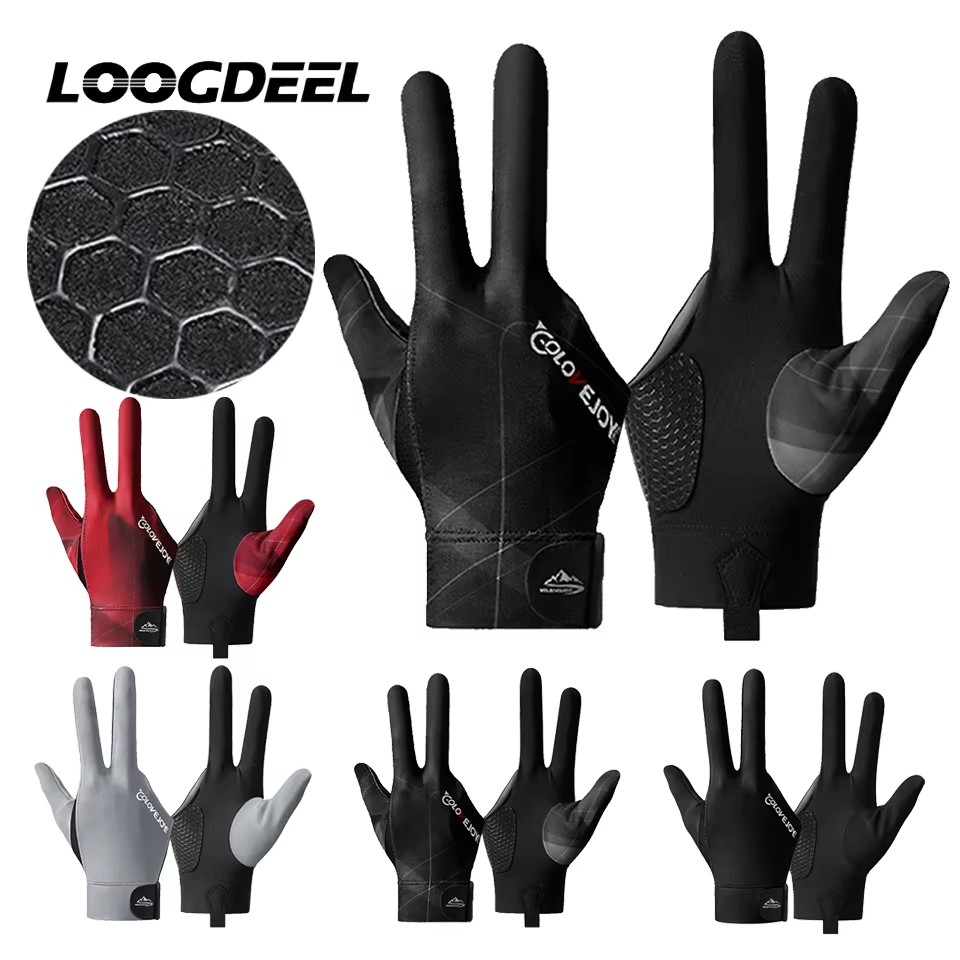 LOOGDEEL 1PCS Billiards Gloves - Table Tennis Us Open review and price