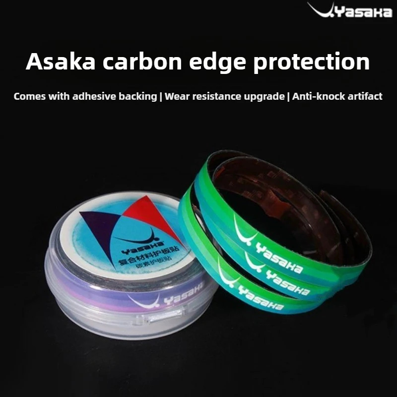 Yasaka Carbon Fiber Table Tenn - Table Tennis Edge review and price