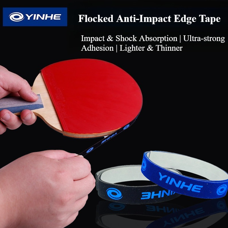 Yinhe SelfAdhesive Tape Table  - Table Tennis Edge review and price