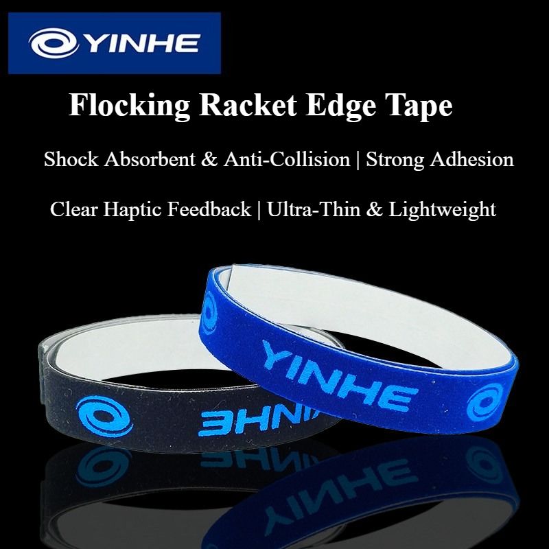 Yinhe SelfAdhesive Tape Table  - Table Tennis Edge review and price