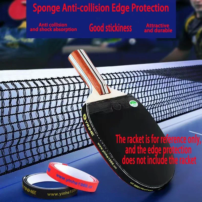 Yinhe SelfAdhesive Tape Table  - Table Tennis Edge review and price