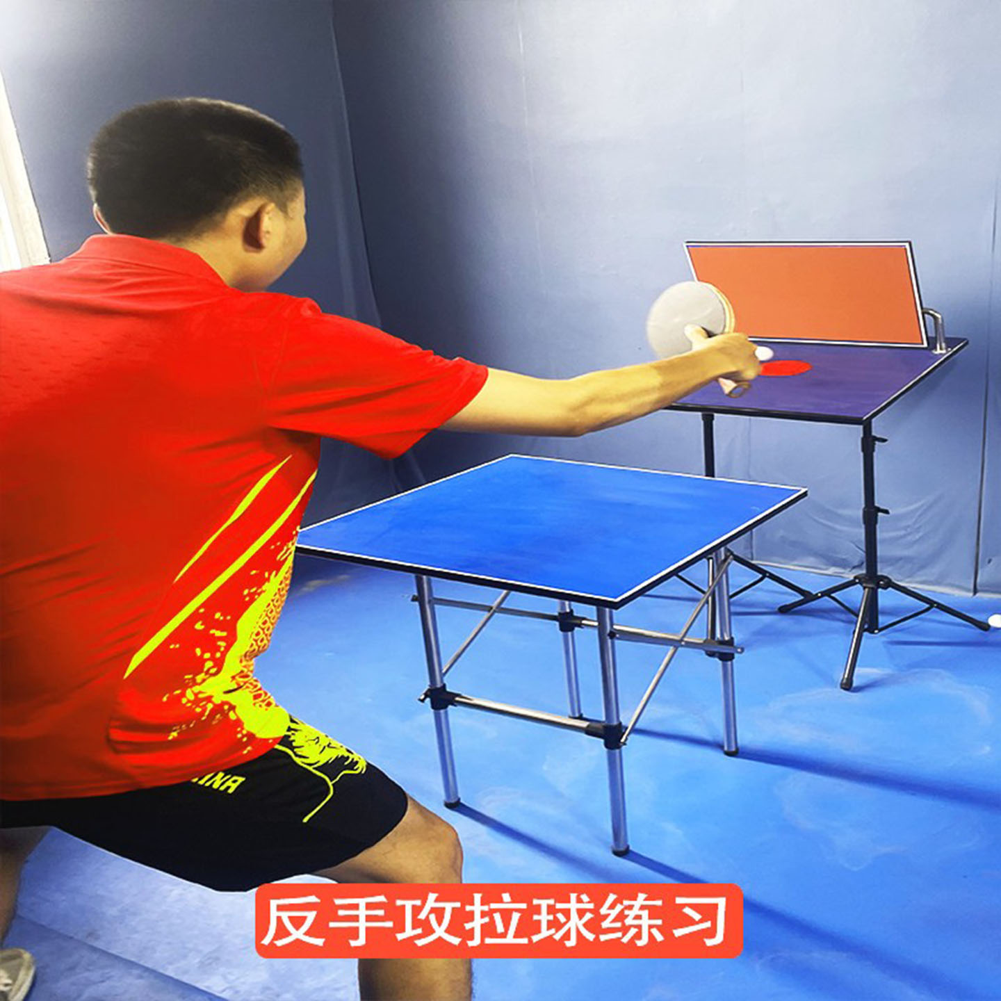 Table tennis trainer rebound b - Table Tennis Training review and price