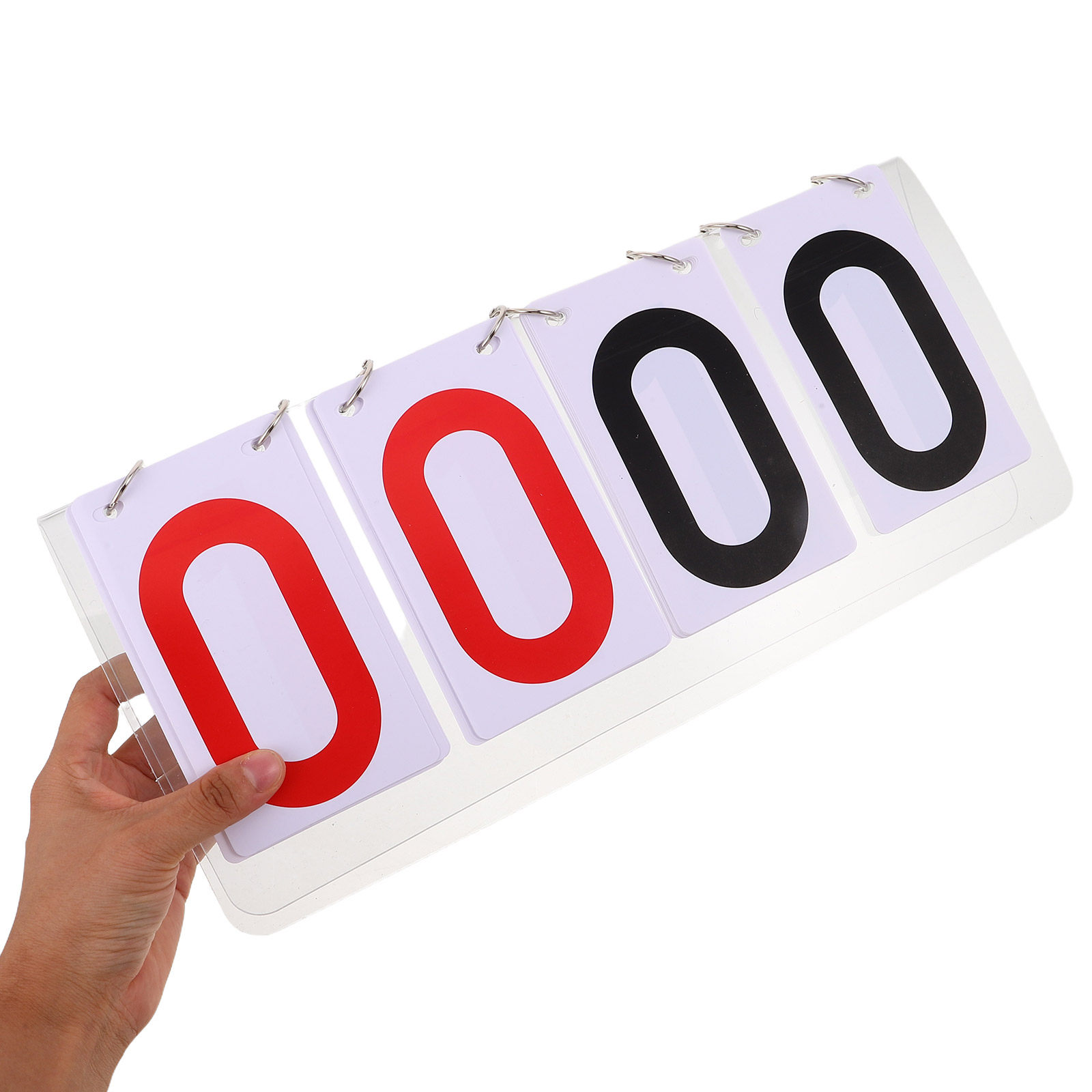 Manual Flip Scoreboard Tableto - Table Tennis Scoring review and price