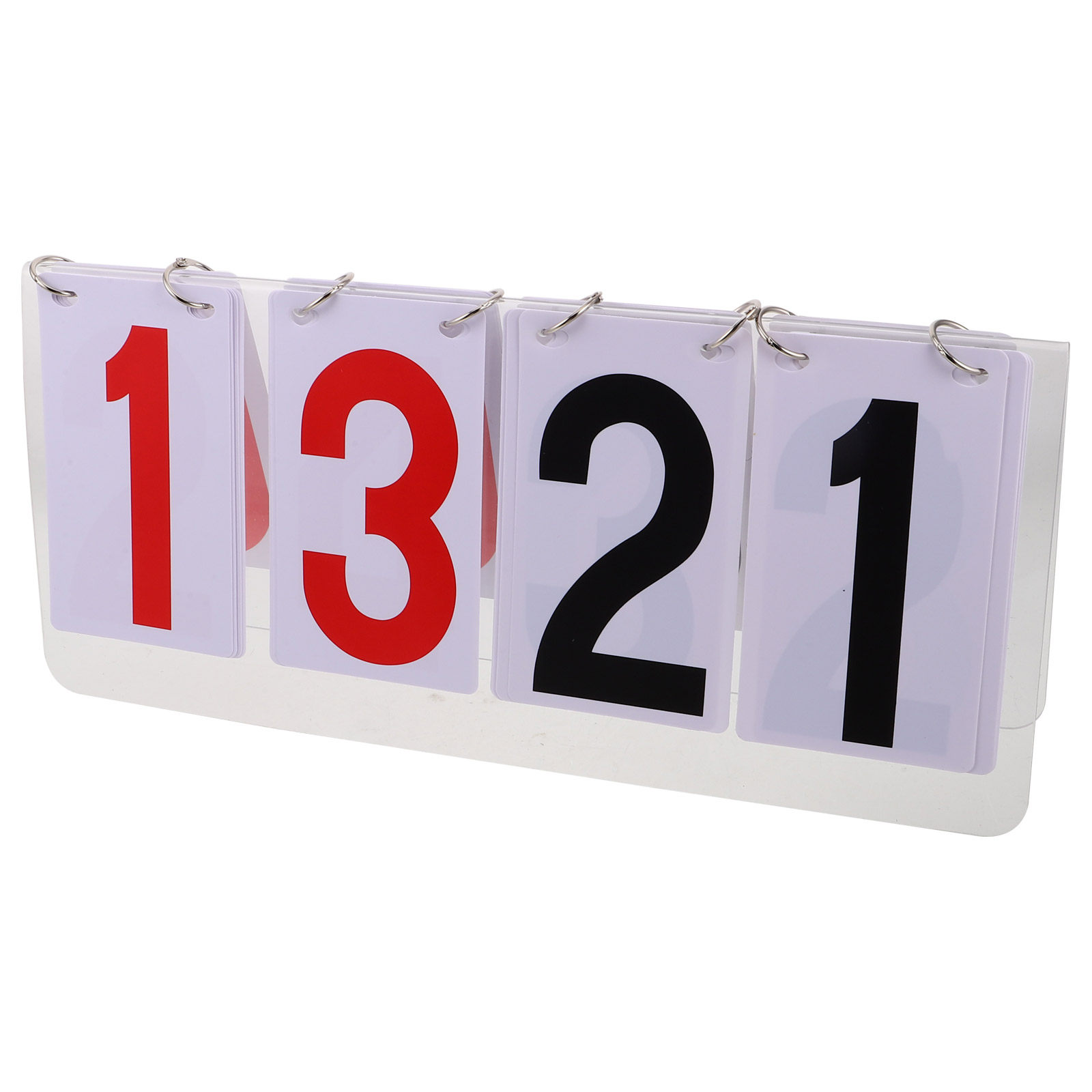 Manual Flip Scoreboard Tableto - Table Tennis Scoring review and price
