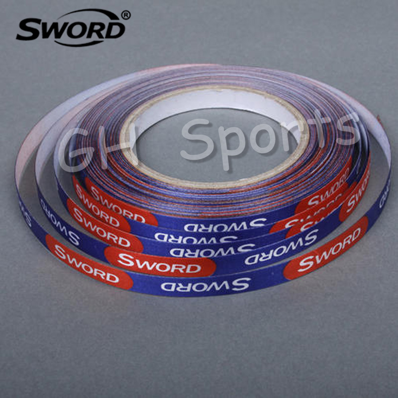 1cm*25M SWORD Edge Tape for Ta - Table Tennis Edge review and price