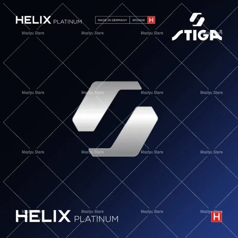 STIGA HELIX Platinum Series Ta - Table Tennis Elite Series review and price