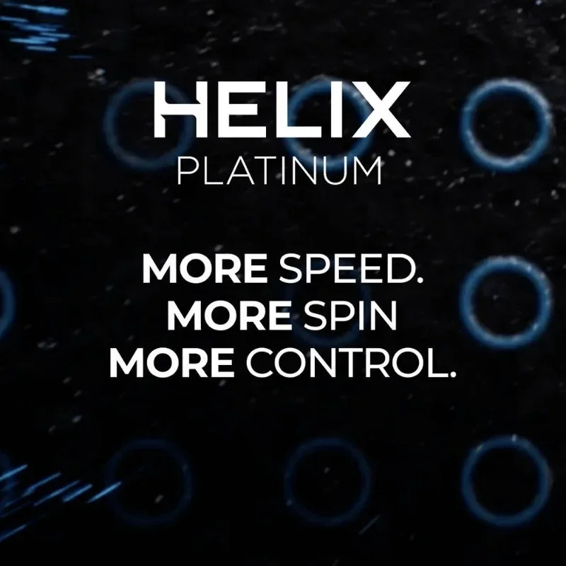 STIGA HELIX Platinum Series Ta - Table Tennis Elite Series review and price