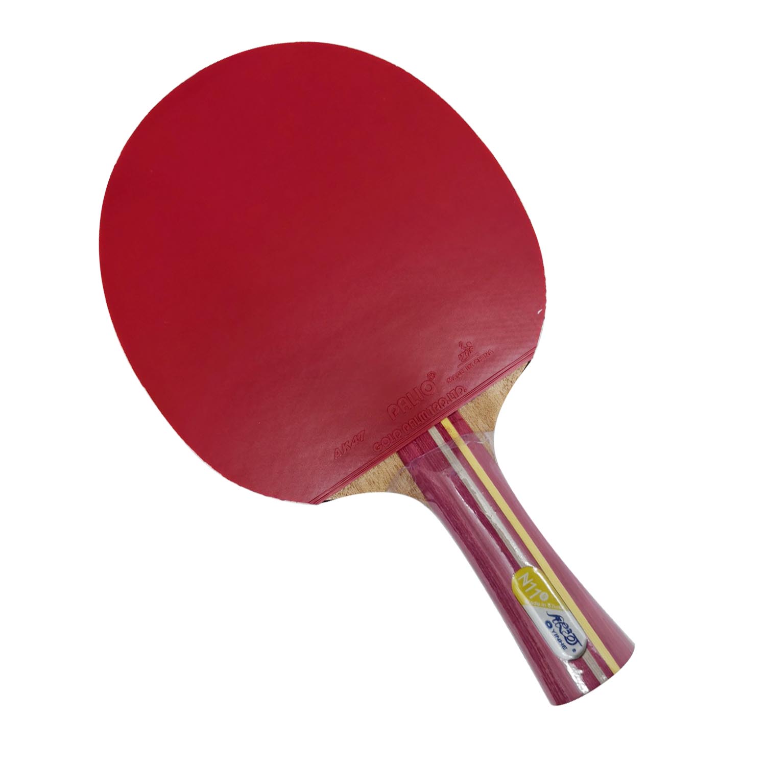 Pro Combo Racket Yinhe N11S N1 - Xiom Blade Table Tennis review and price