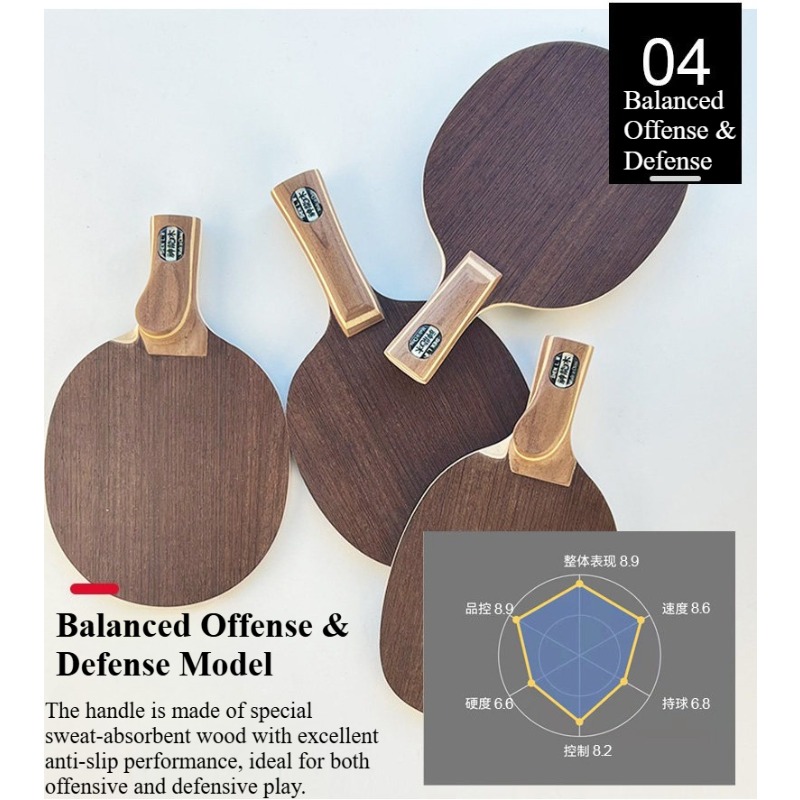 Chinese/Japanese Penhold Table - Table Tennis In Chinese review and price