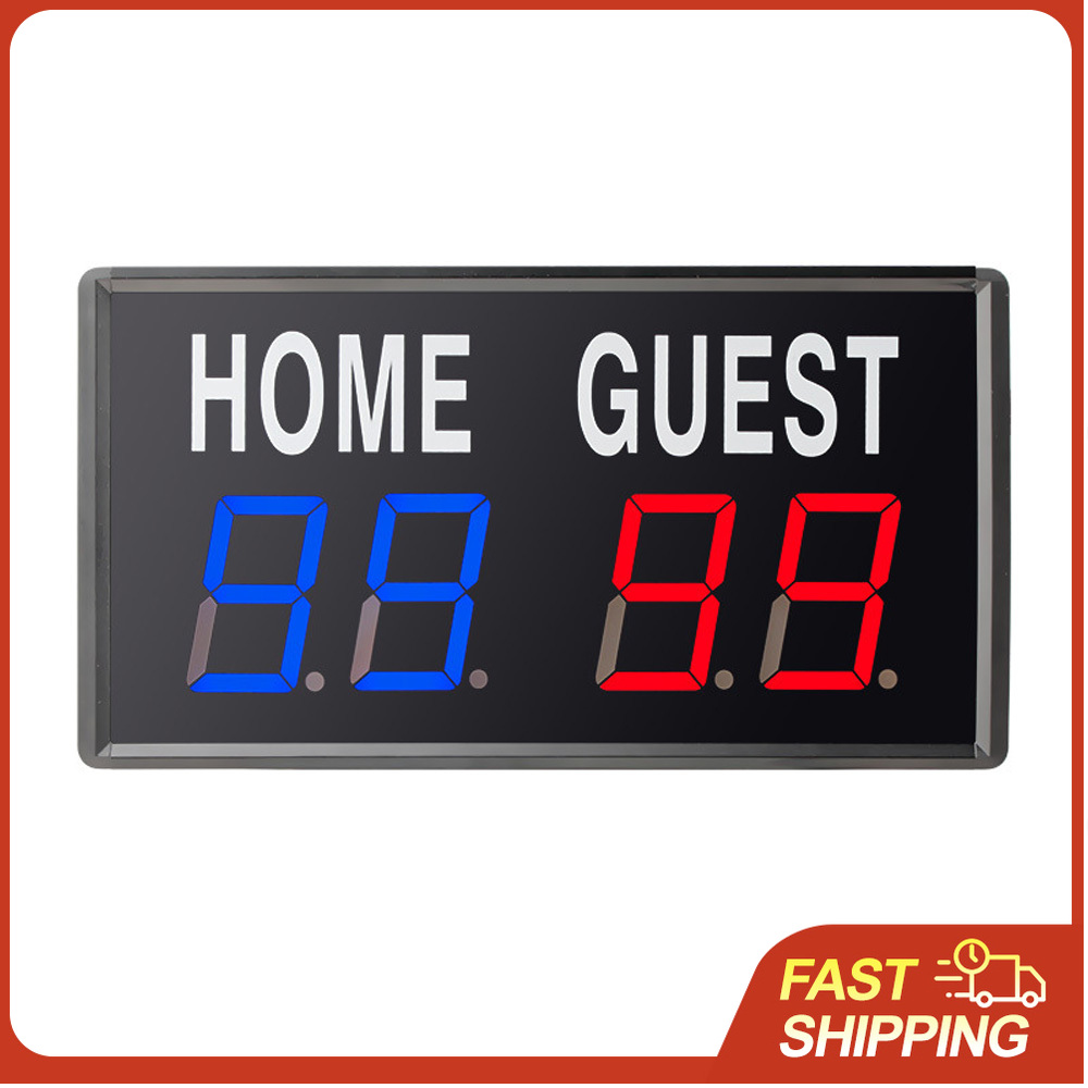 4-Digit LED Electronic Score K - Table Tennis Scoring review and price