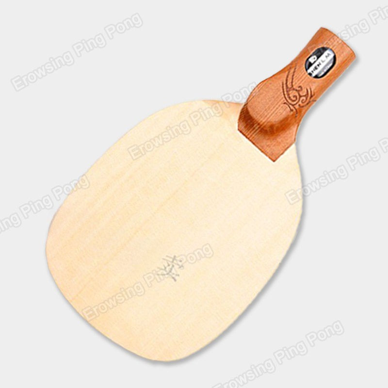 1-Ply Hinoki Table Tennis Blad - Table Tennis In Chinese review and price