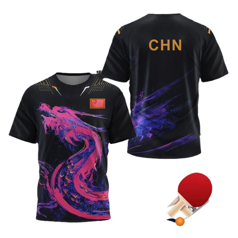3D printed Chinese Loong table - Table Tennis In Chinese review and price