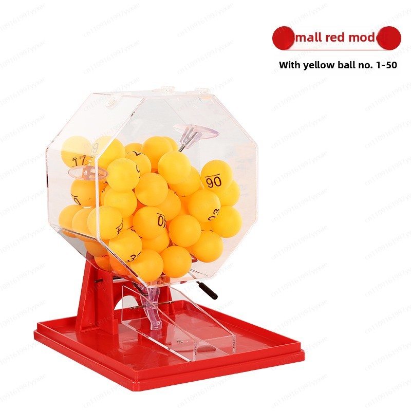 Two-color ball number selector - Table Tennis Us Open review and price