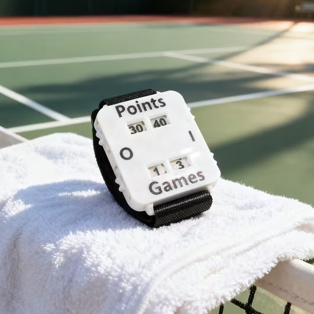 Tennis Padel Wrist Scorekeeper - Table Tennis Scoring review and price