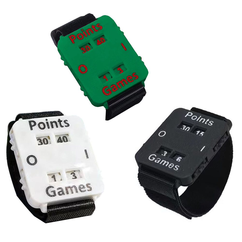 Tennis Padel Wrist Scorekeeper - Table Tennis Scoring review and price