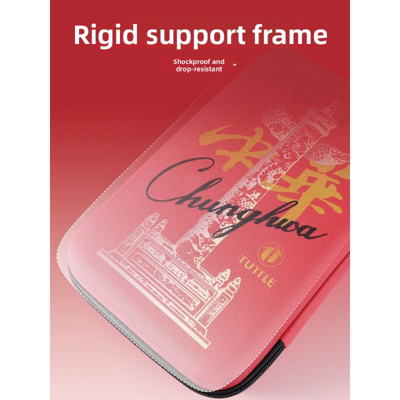 TUTTLE Chinese racket cover, h - Table Tennis In Chinese review and price
