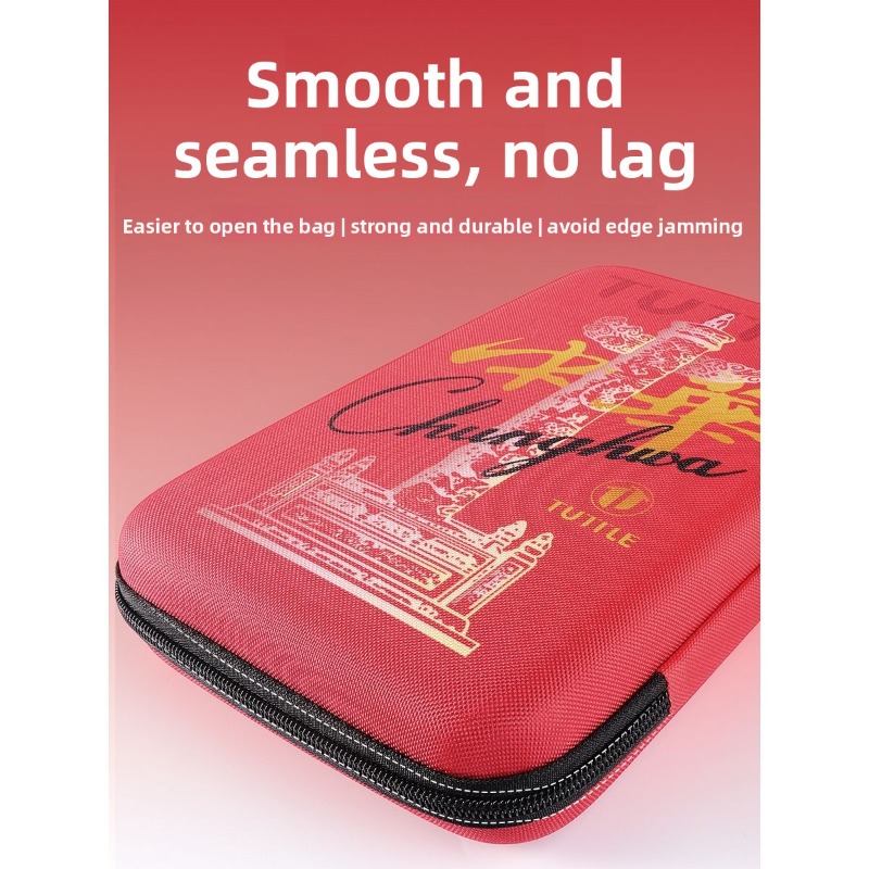 TUTTLE Chinese racket cover, h - Table Tennis In Chinese review and price