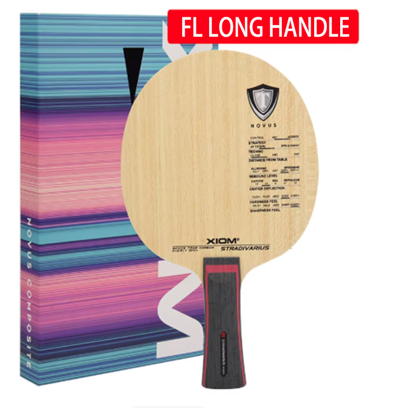 XIOM STRADIVARIUS table tennis - Xiom Blade Table Tennis review and price