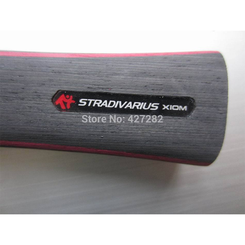 XIOM STRADIVARIUS table tennis - Xiom Blade Table Tennis review and price