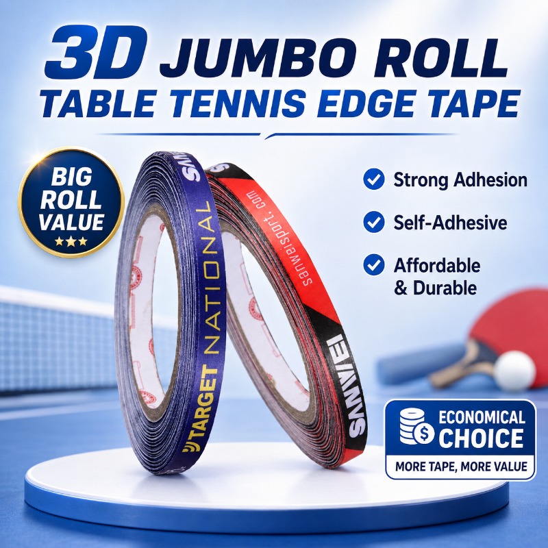 Original Sanwei 1cmx25M Silk f - Table Tennis Edge review and price