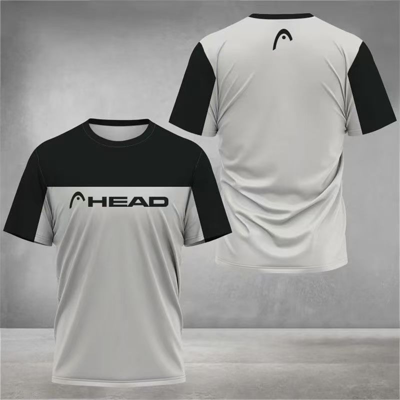 Men's Summer Breathable T-Shir - Table Tennis Us Open review and price