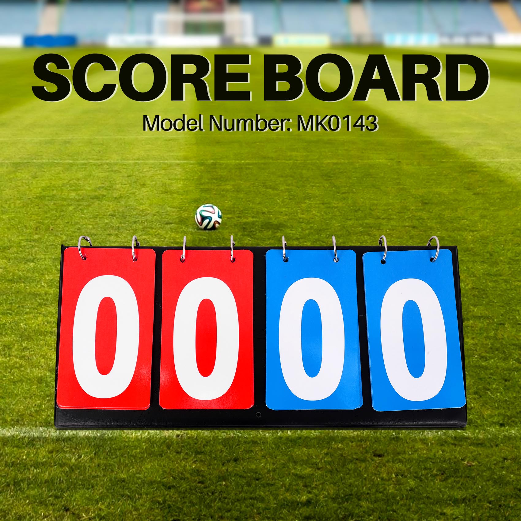 AB33-4 Digit Score Board Baske - Table Tennis Scoring review and price