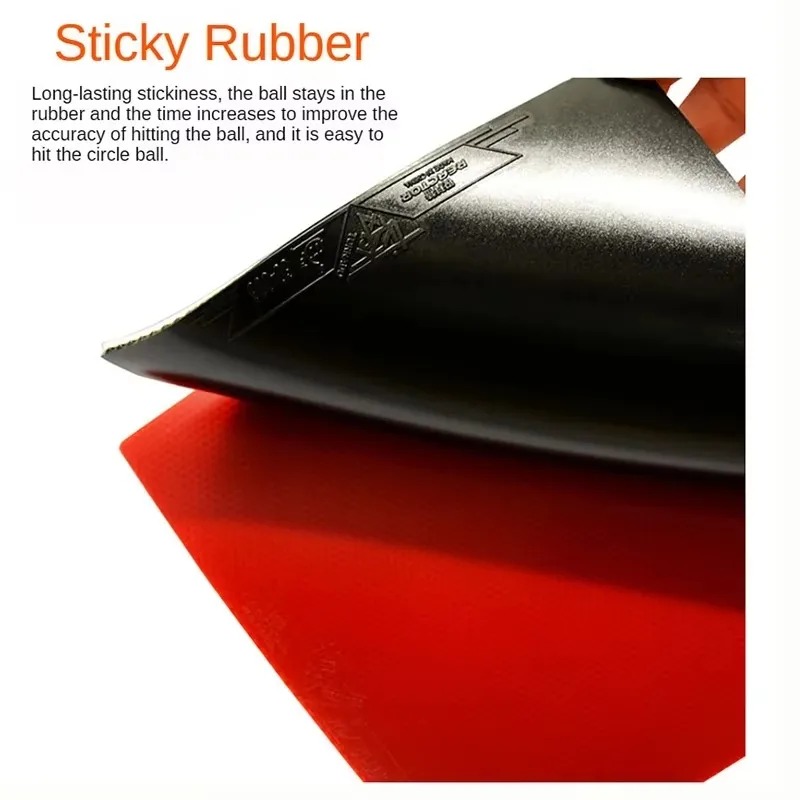 Reactor TORNADO V5 Sticky Loop - Table Tennis Edge review and price