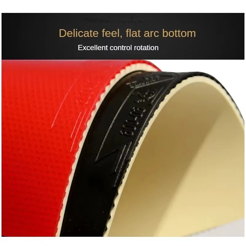 Reactor TORNADO V5 Sticky Loop - Table Tennis Edge review and price