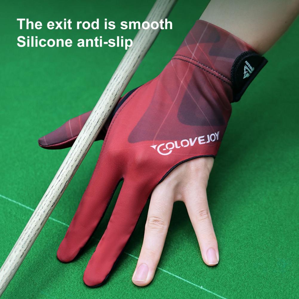 Billiards Gloves Enhanced Grip - Table Tennis Us Open review and price
