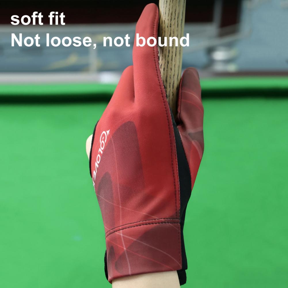 Billiards Gloves Enhanced Grip - Table Tennis Us Open review and price