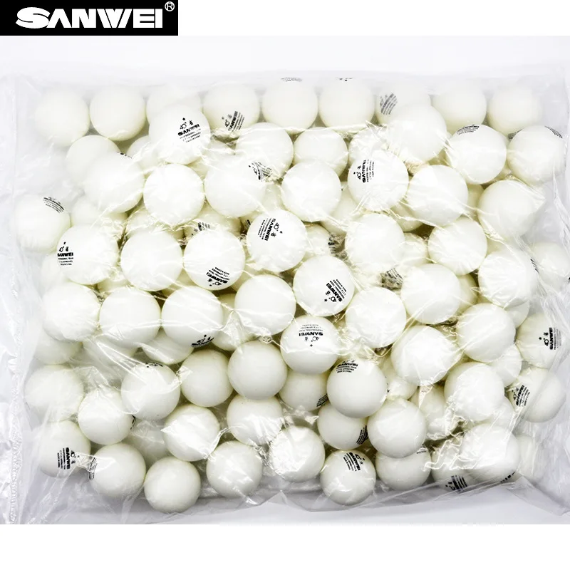 SANWEI 100pcs/pack 40+ Table T - Table Tennis In Chinese review and price