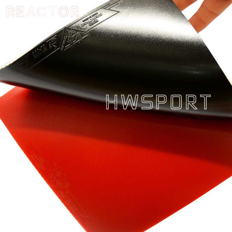 REACTOR Tornada V5 Table Tenni - Table Tennis Edge review and price