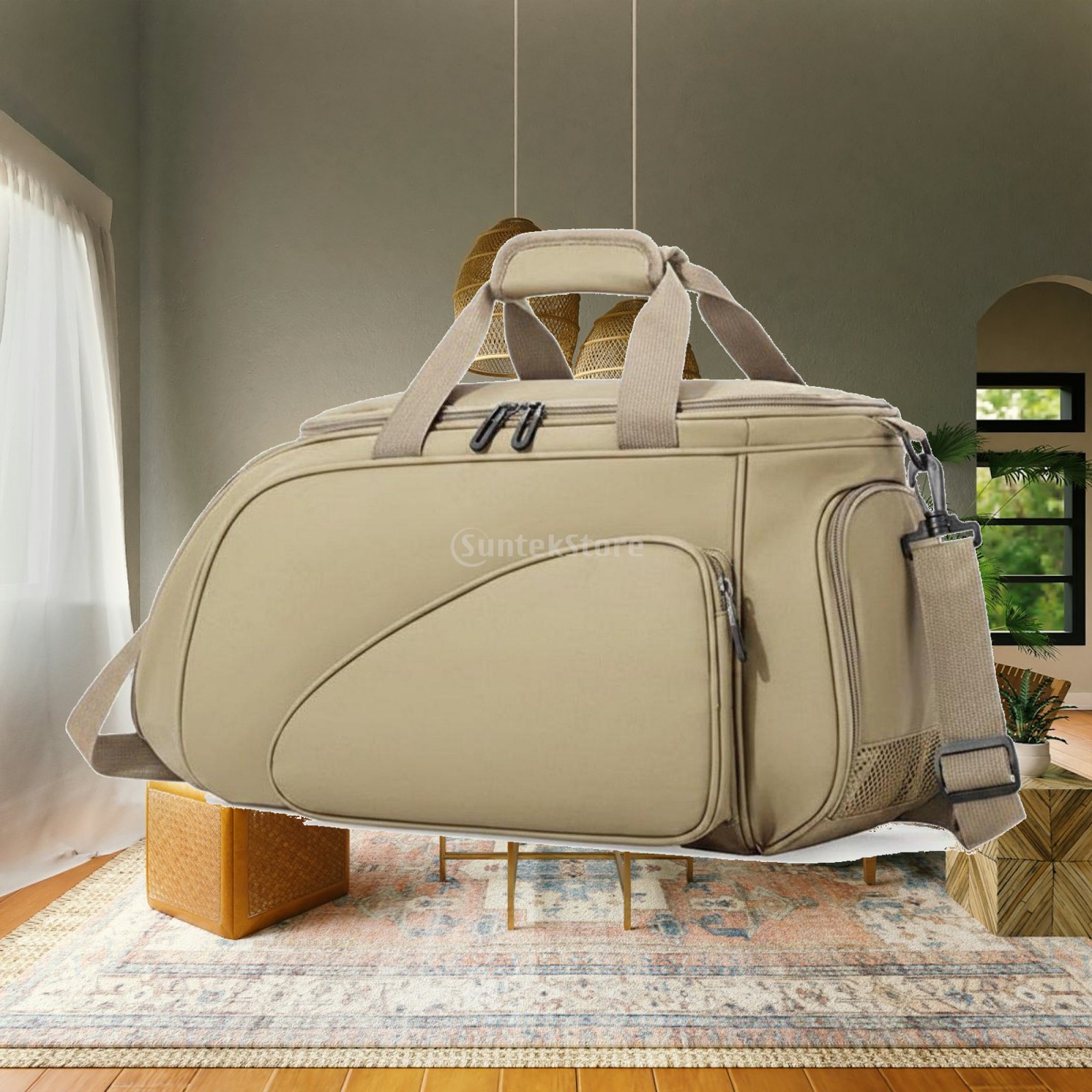Table Tennis Bag Multi-Compart - Table Tennis Shoes review and price