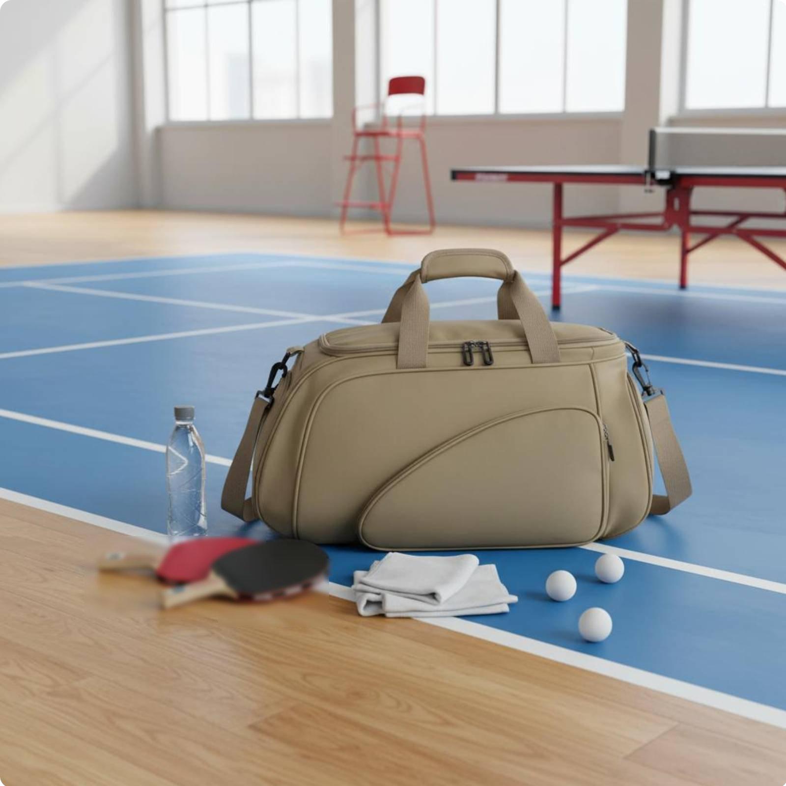 Table Tennis Bag Multi-Compart - Table Tennis Shoes review and price