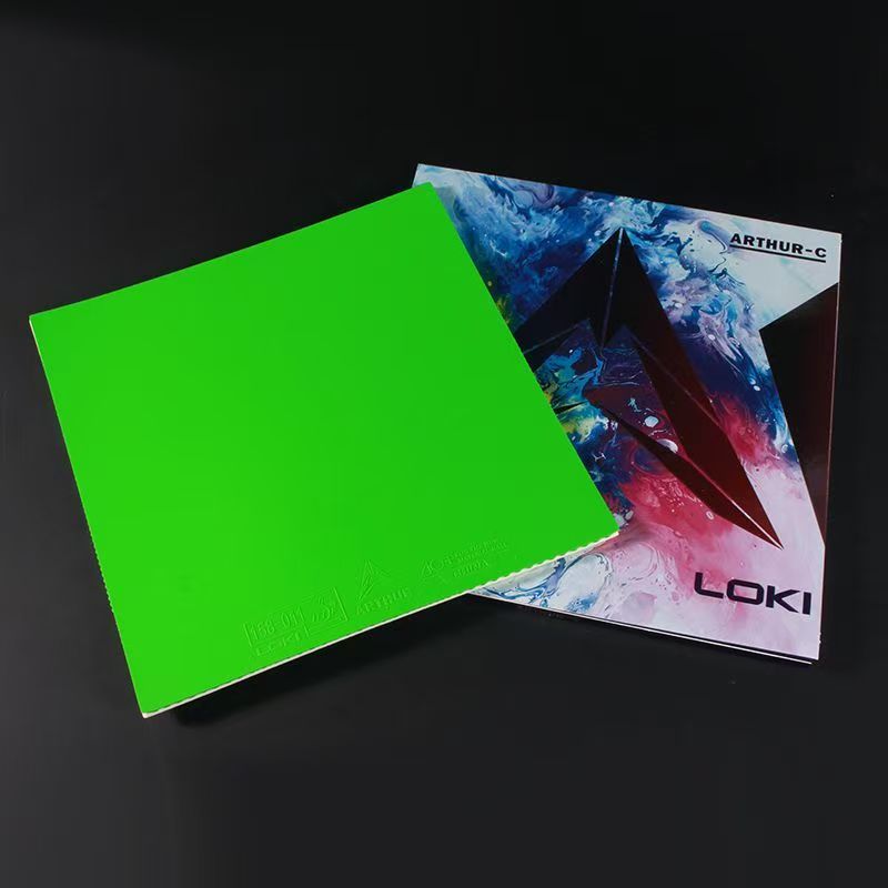 ITTF Approved LOKI ARTHUR Tabl - Table Tennis Xiom Rubber review and price